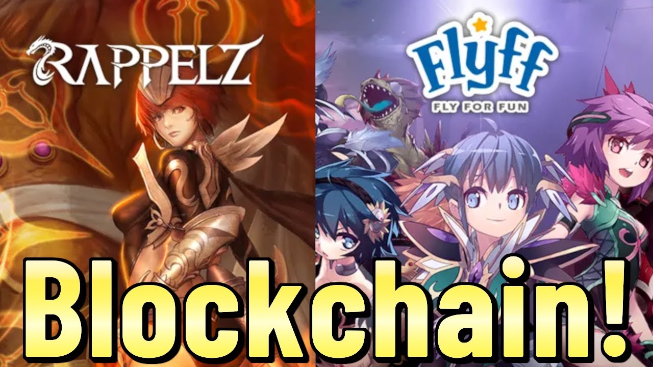 Flyff Online/Flyff PC & Rappelz Zukunft als Blockchain Games...?