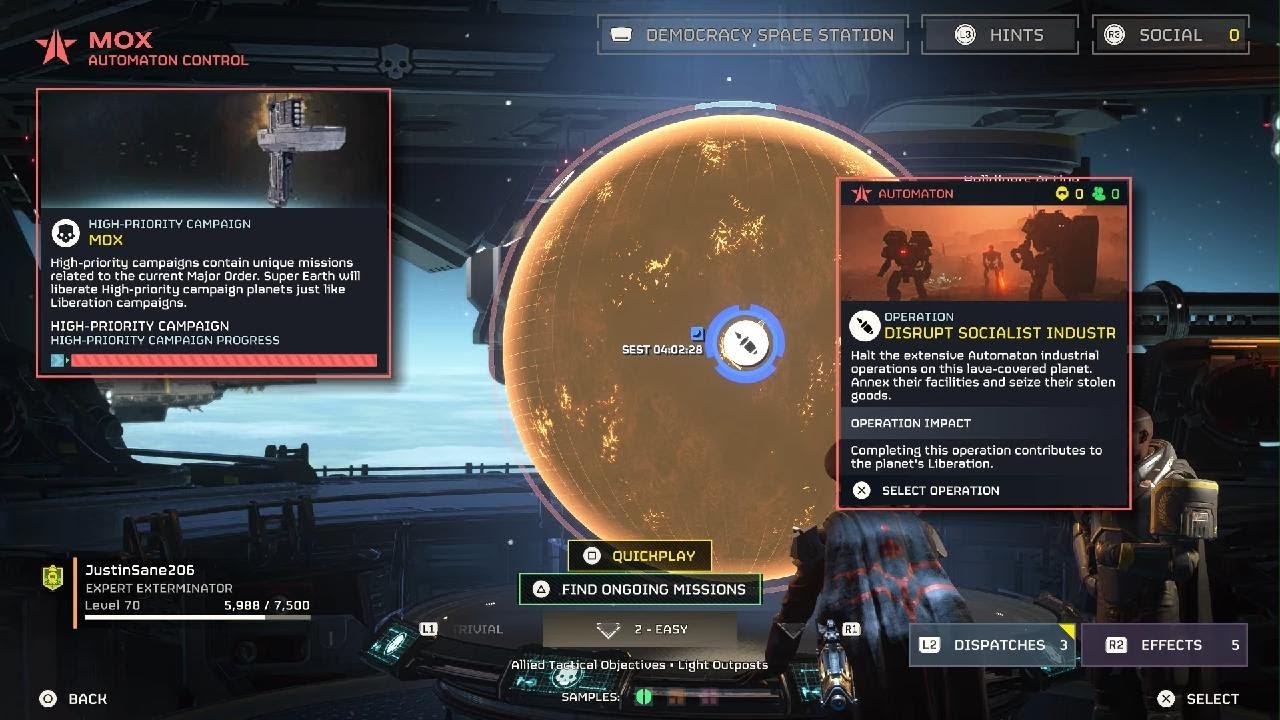 3 Solo Helldiver Runs