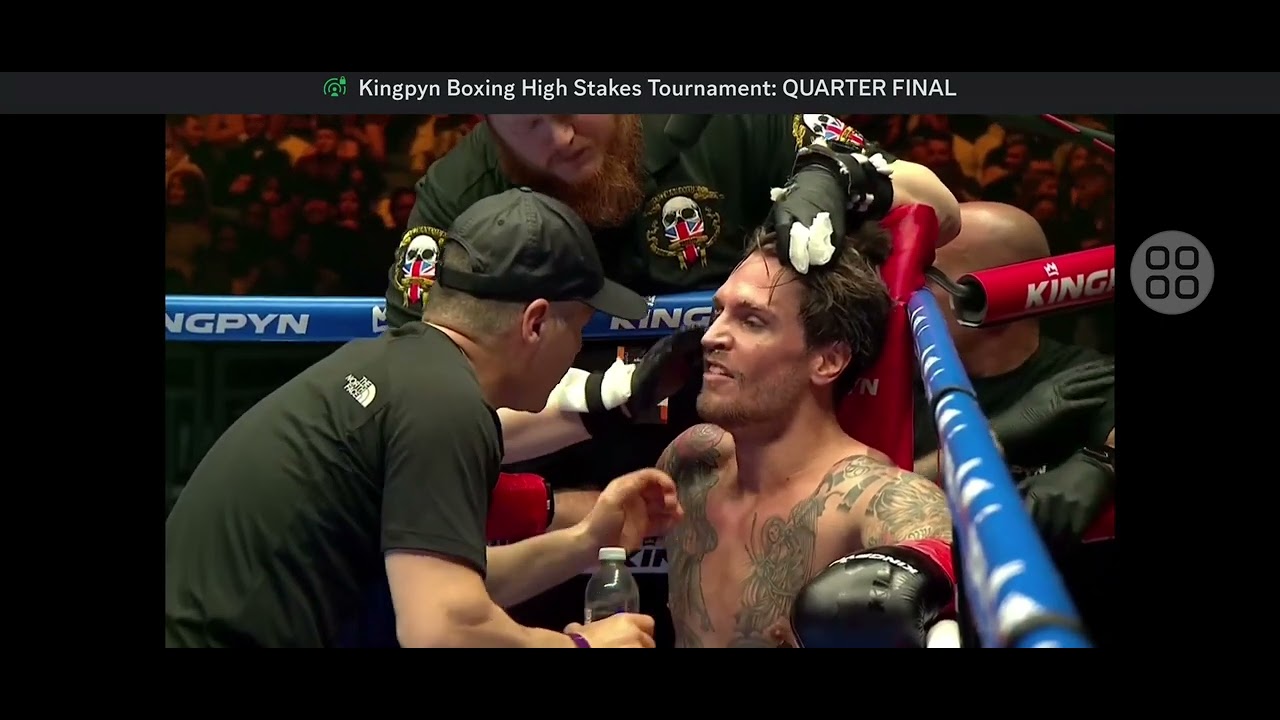 jarvis vs tom zanetti full fight