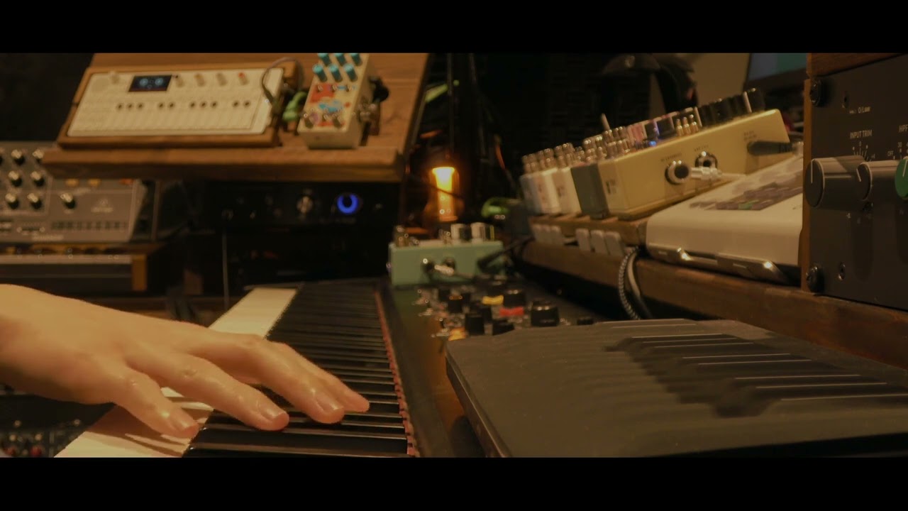 Saltwater Tape Dreams | Chase Bliss + OP-1 field | 2025.11.01
