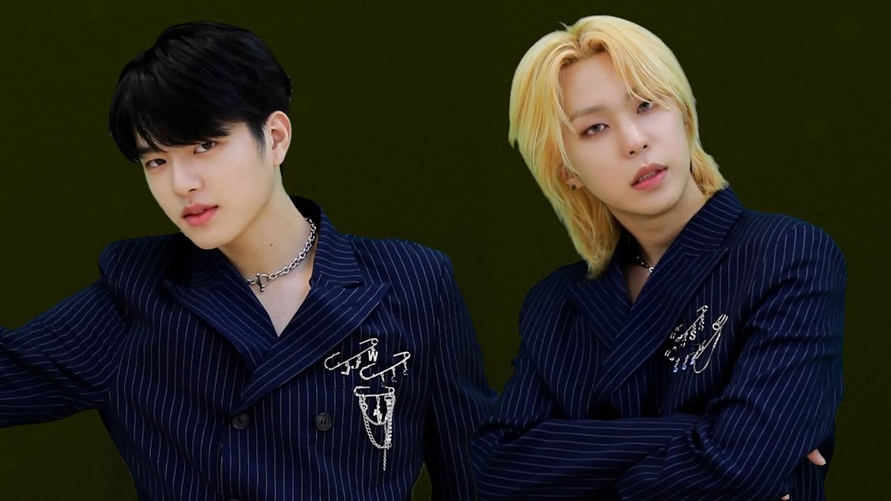 GHOST9 (고스트나인) 'Control' Vertical Video