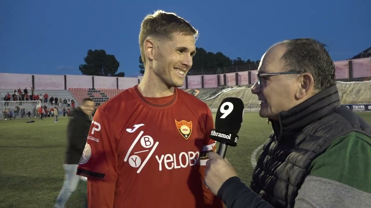 ENTREVISTAS-REPORTAJE-CD CIEZA vs MOLINENSE
