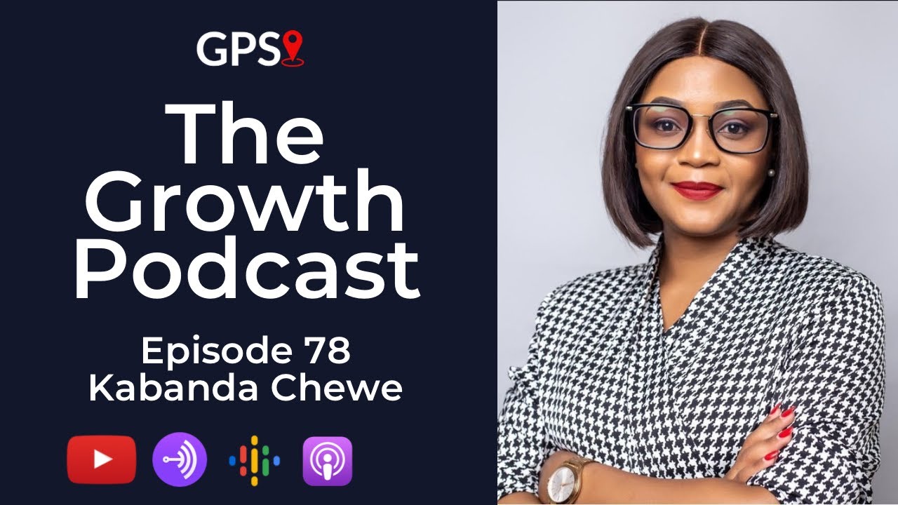 Growth Podcast EP78 - Kabanda Chewe | Yango Country Manager On Her Career Journey & Yango's Growth