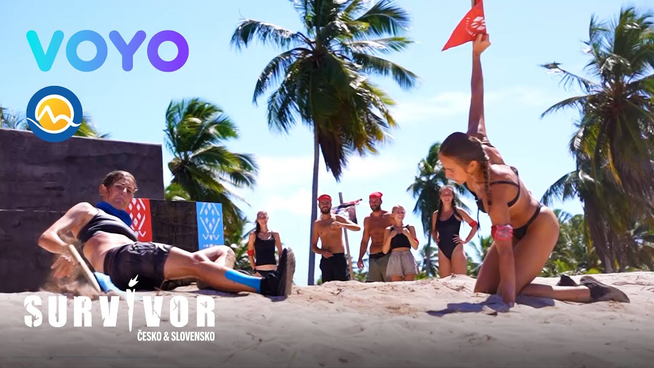 Xénia vs. Johy - video dôkaz! | Survivor CZ&SK
