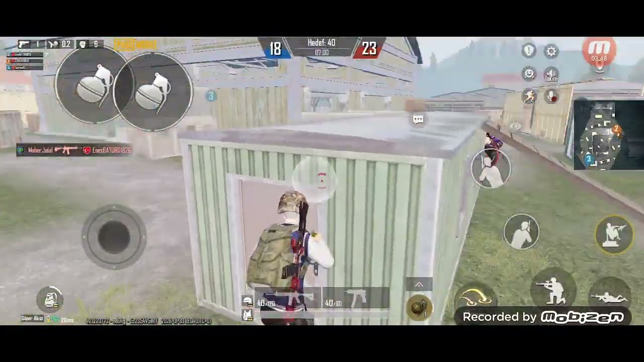 TDM ilk video