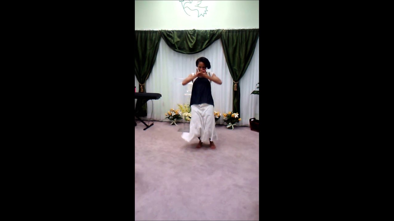 Mother's Day Dance Because You Love Me
