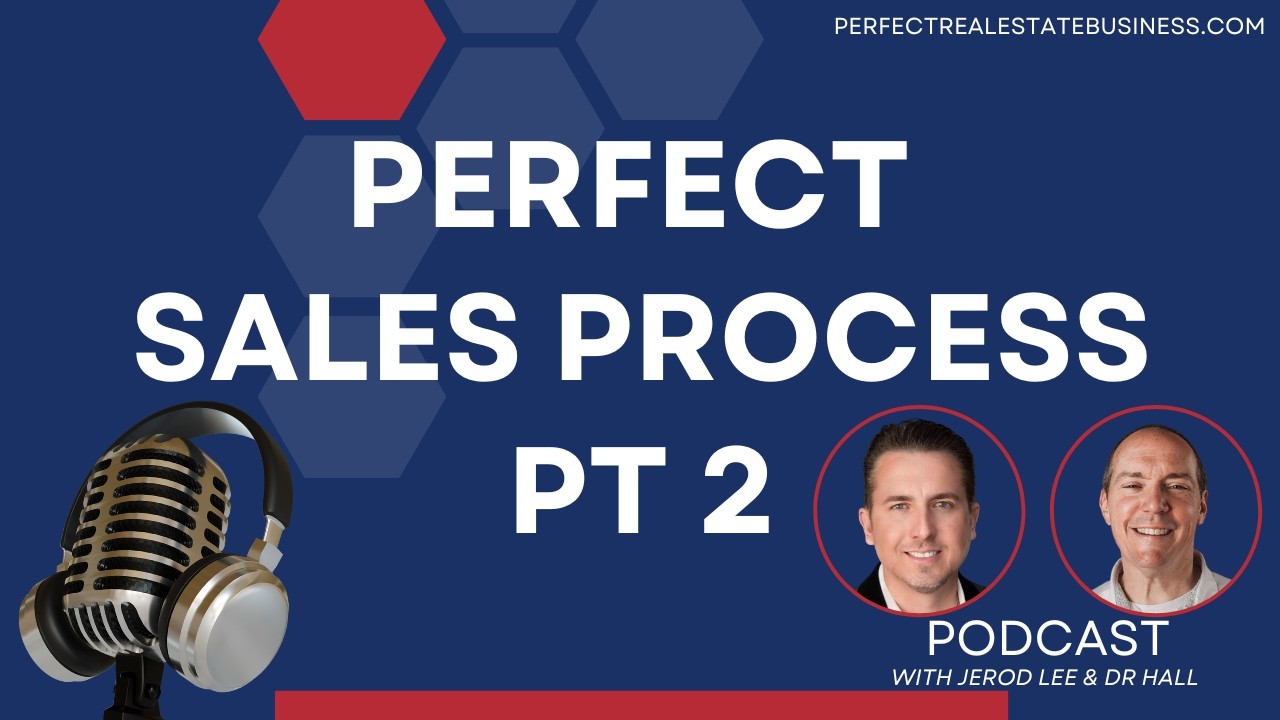 Business Psychologist Reviewed... The Perfect Sales Process Framework. Part 2