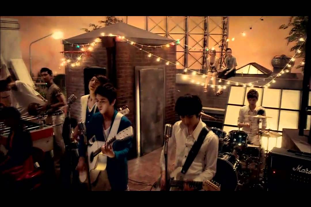 CNBLUE - LOVE M/V