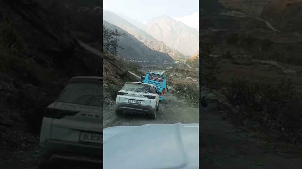Manjil pe jana hai muktinath mustang nepal 🇳🇵 