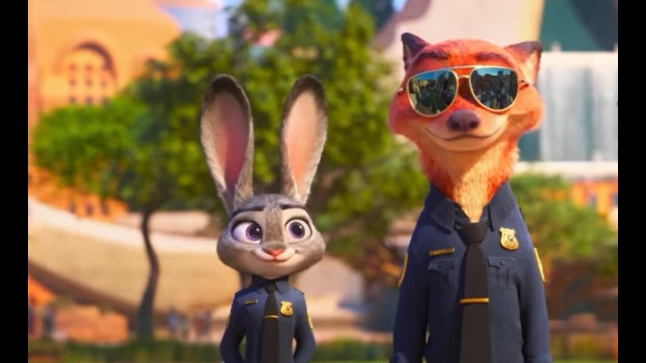 ZOOTOPIA 3 - Teaser Trailer (2029) 4K