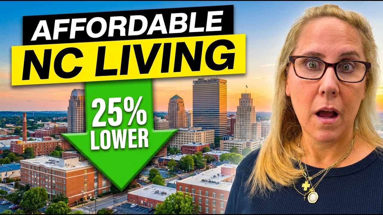 Moving to Winston Salem NC? How Much Will It Cost You? 2026 Update