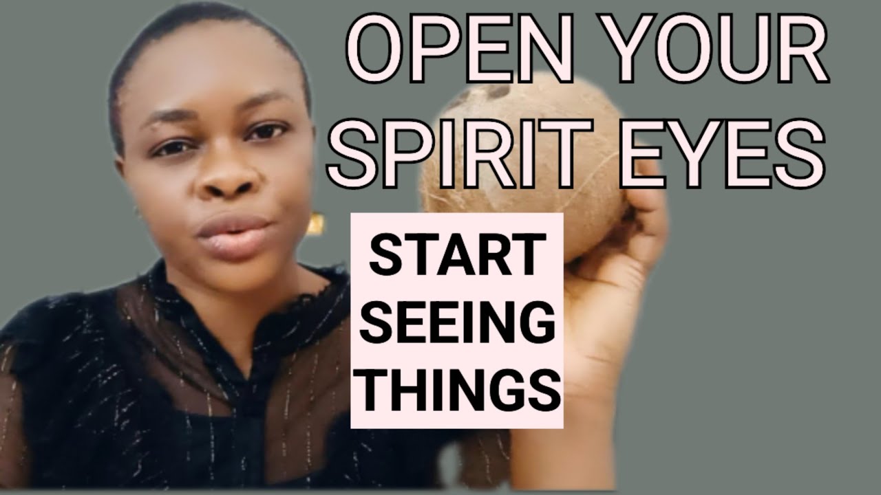 Open Your Spiritual Eyes By Doing This For 3 Days - Spirituality Eye Opener