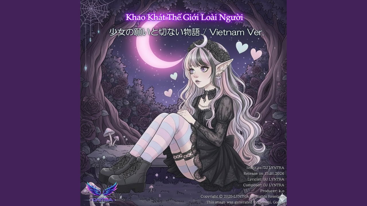 Khao Khát Thế Giới Loài Người - Hành Trình Cảm Xúc Của Một Linh Hồn Muốn...