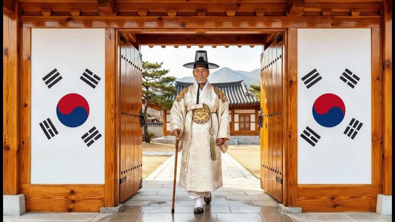 Which Country’s Elderly Traditional Outfit Do You Like the Most? 👴👵🌍