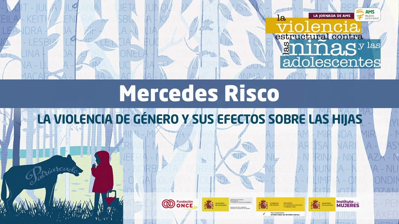 La violencia de género y sus efectos sobre las hijas
