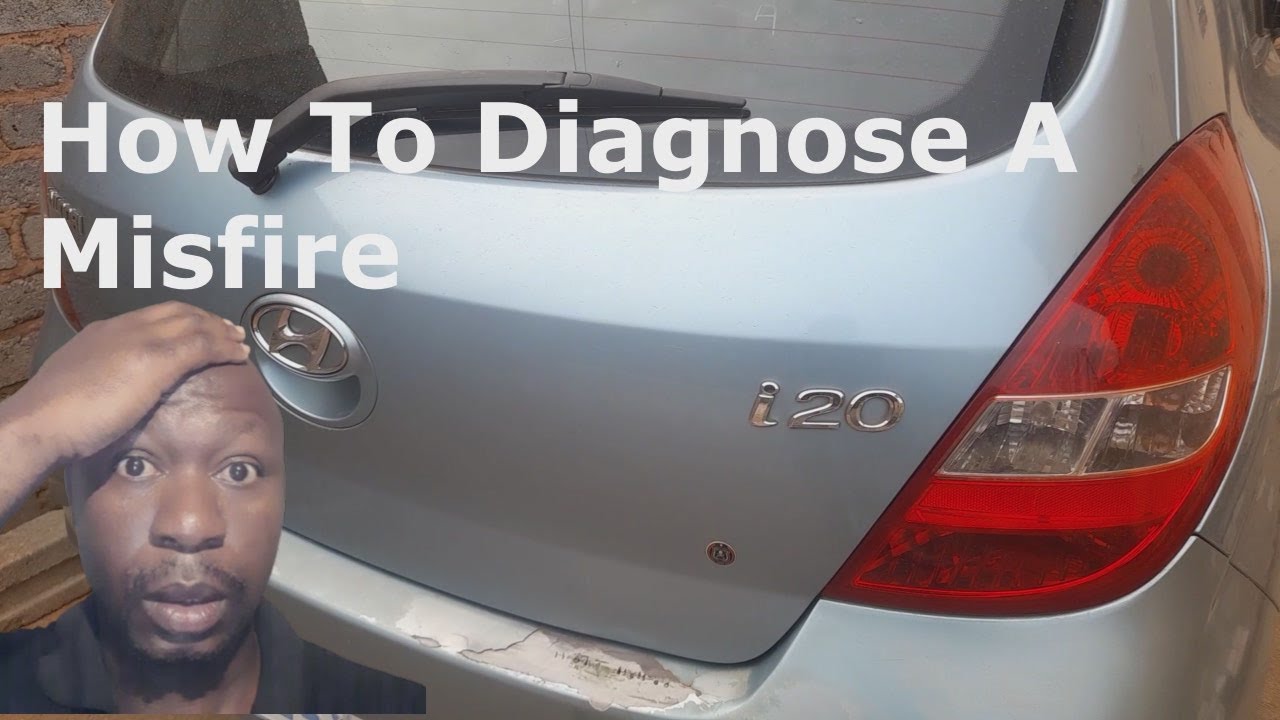 Hyuandai i20 mk1 misfire