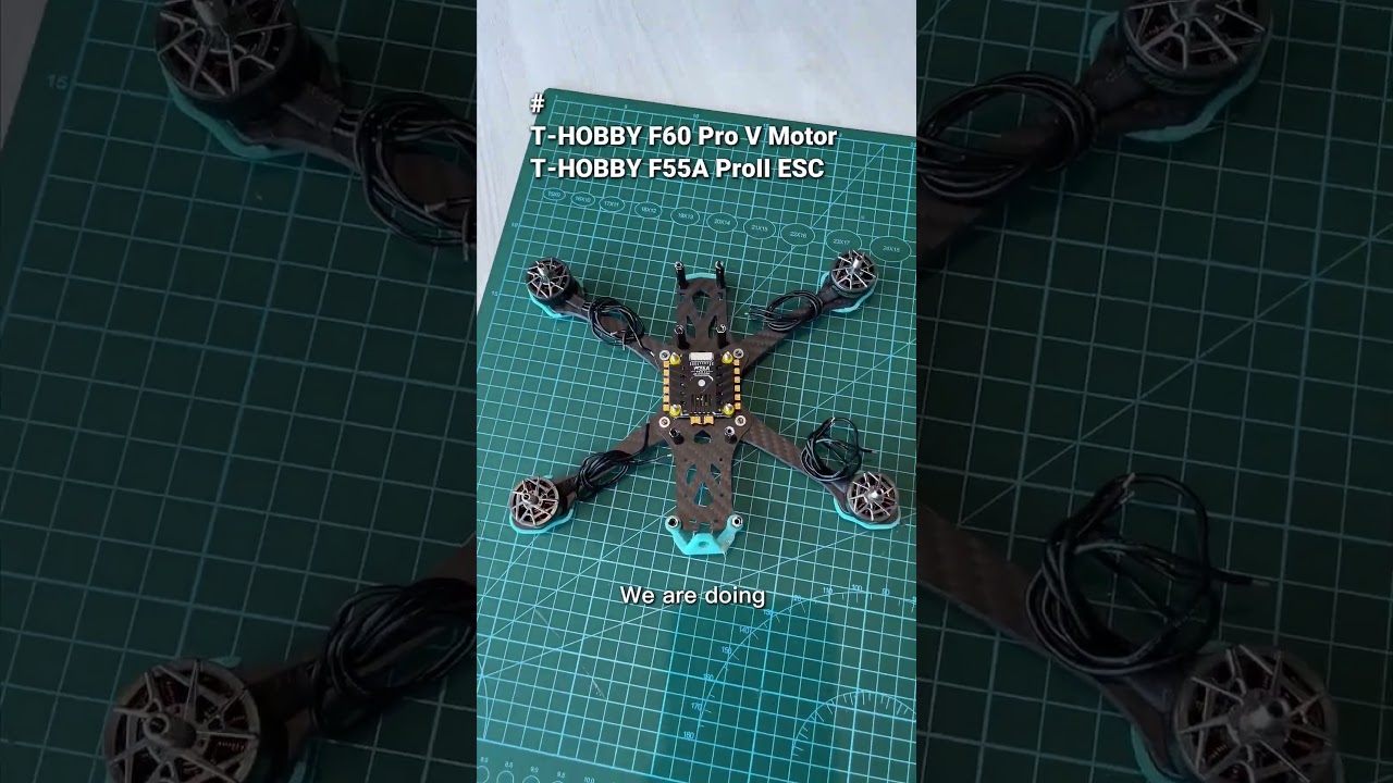 Верхняя прокладка проводов vs Скрытая проводка | Апгрейд FPV сборки