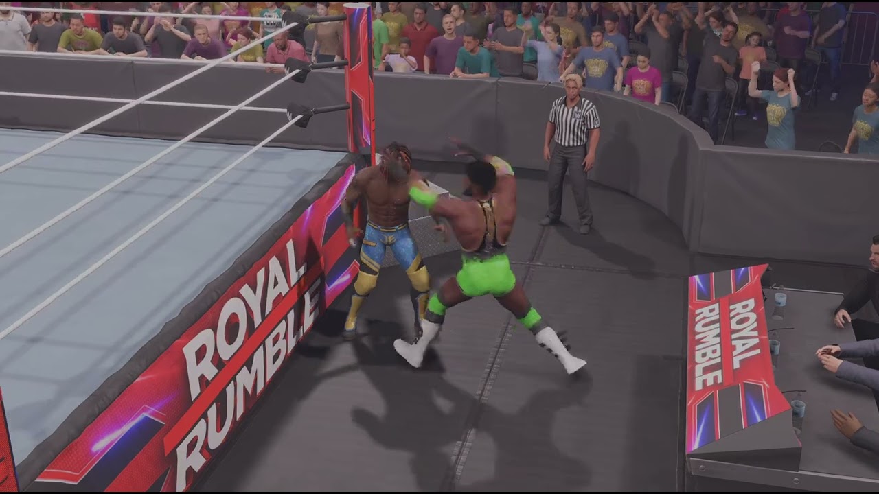 WWE 2K25_2026 _RoyceKeys_Wwe_Now_The champion