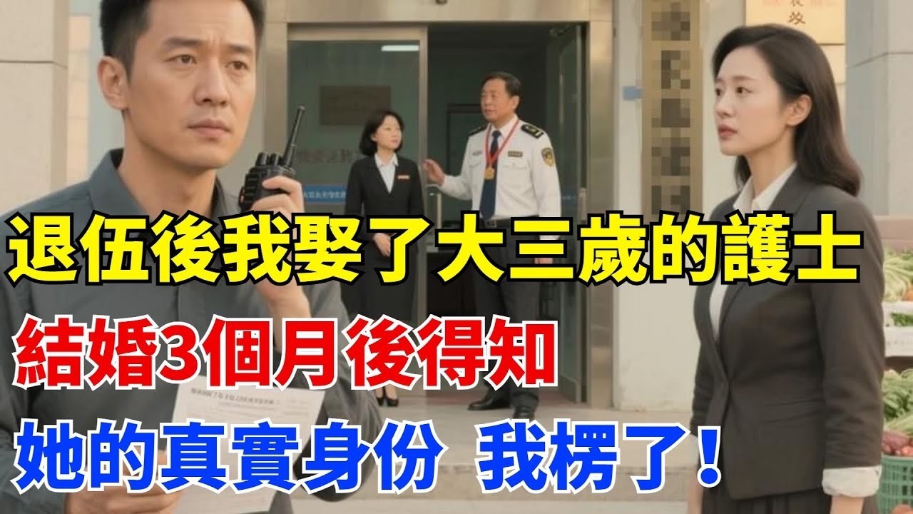 小时候我要娶邻家姐姐她骂我癞蛤蟆，20年华尔街归来她见我简历秒喊：老公怎么来面试？#真實故事#案件#奇聞#故事#奇聞觀察室#奇聞#真相#奇聞軼事#談笑娛生