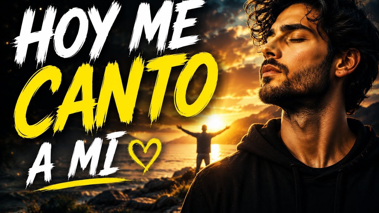 Hoy me canto a mi