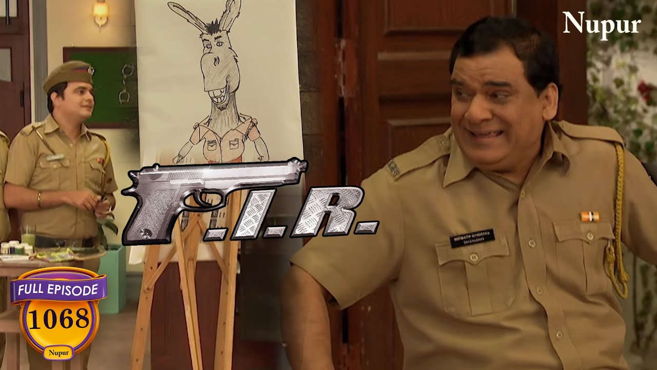 बिल्लू ने बना दिया गोपी को गधा  | F.I.R. | Full Comedy | Ep 1068