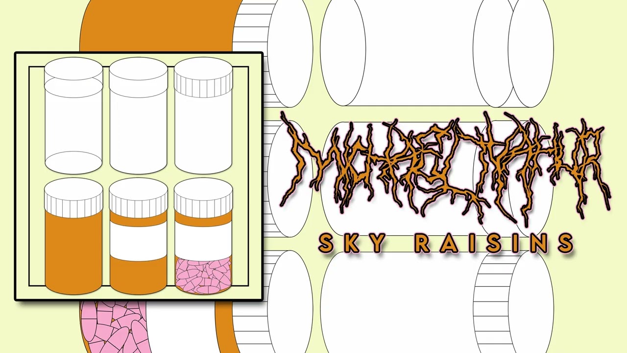 Michael Tyahur - Sky Raisins (2019)