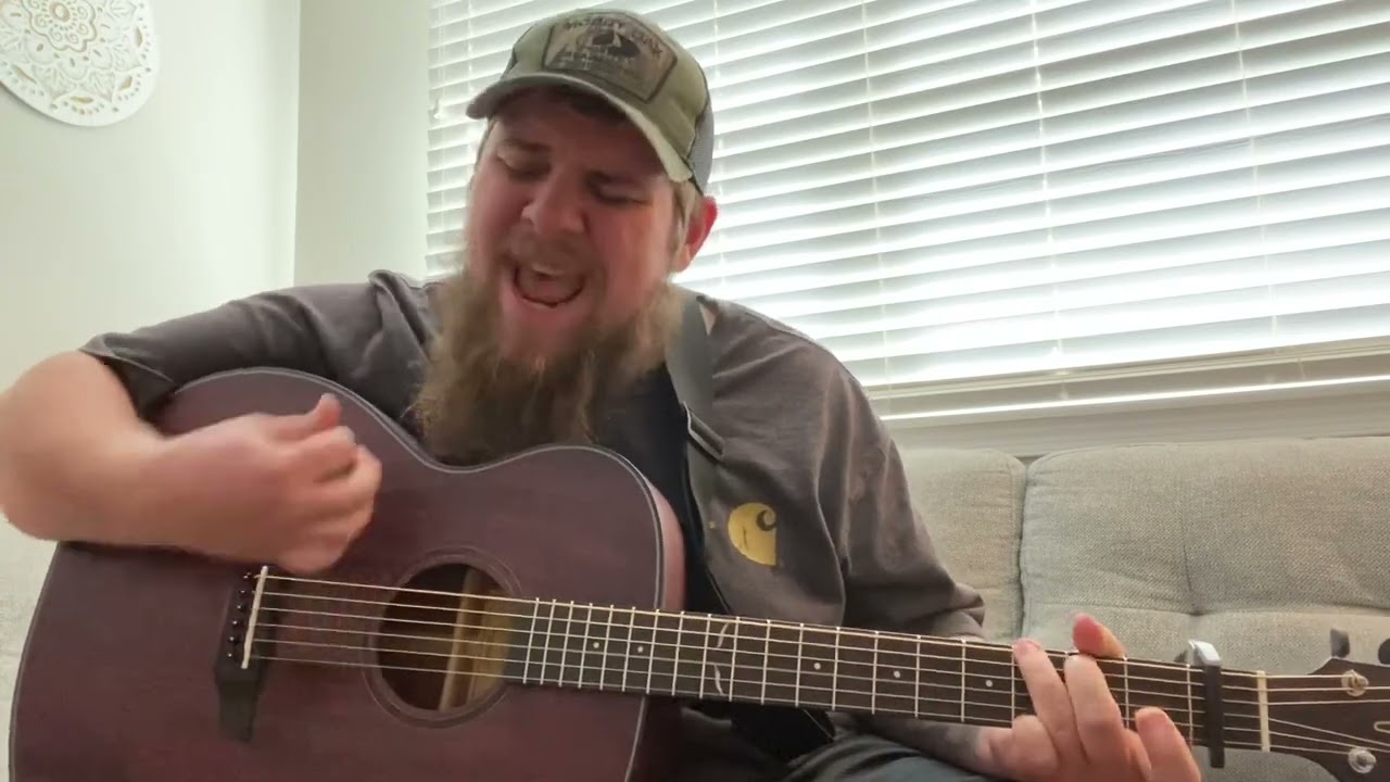 Snow (Zach Bryan) Cover