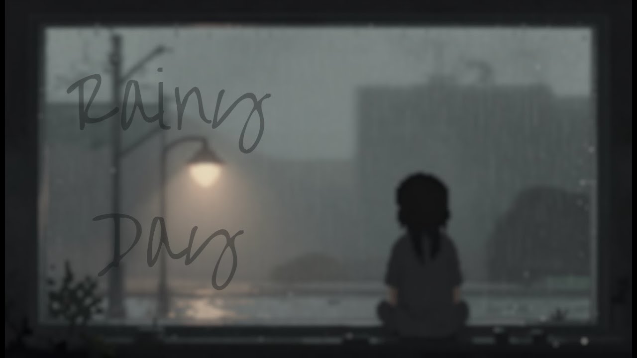 Rainy Day | Melancholic Playlist for a gloomy day