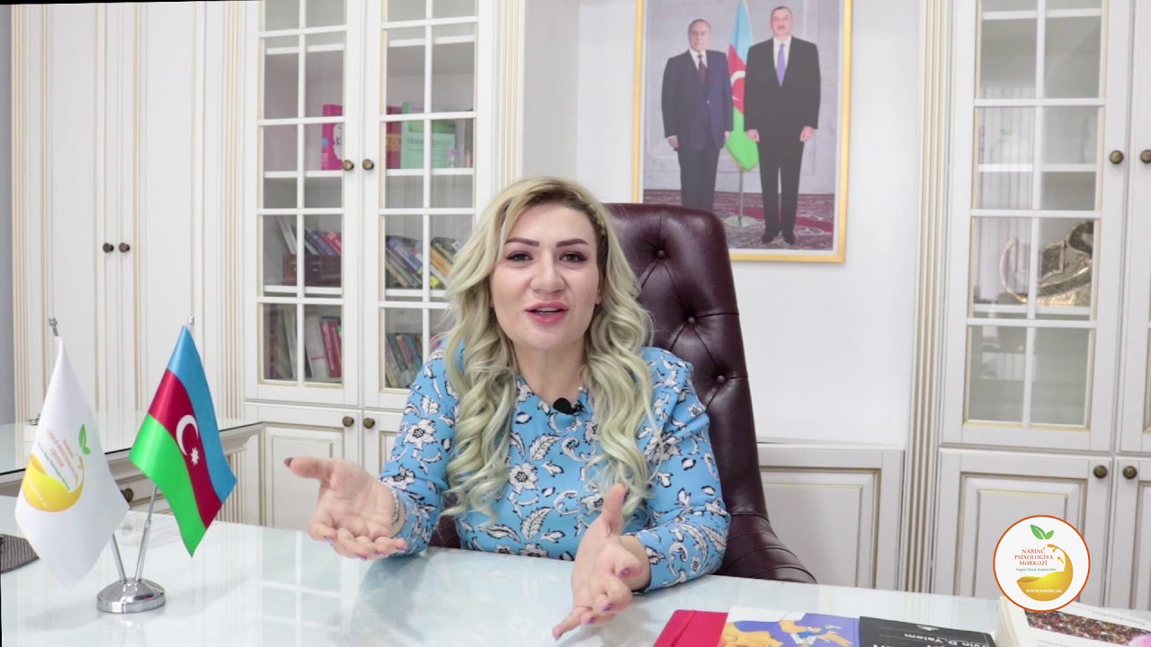 Klinik Psixoloq Narınc Rüstəmova- Autizmin fərqləndirici xüsusiyyətləri hansılardır?i