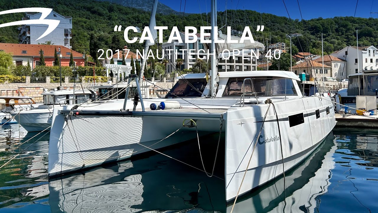 2017 Nautitech Open 40 