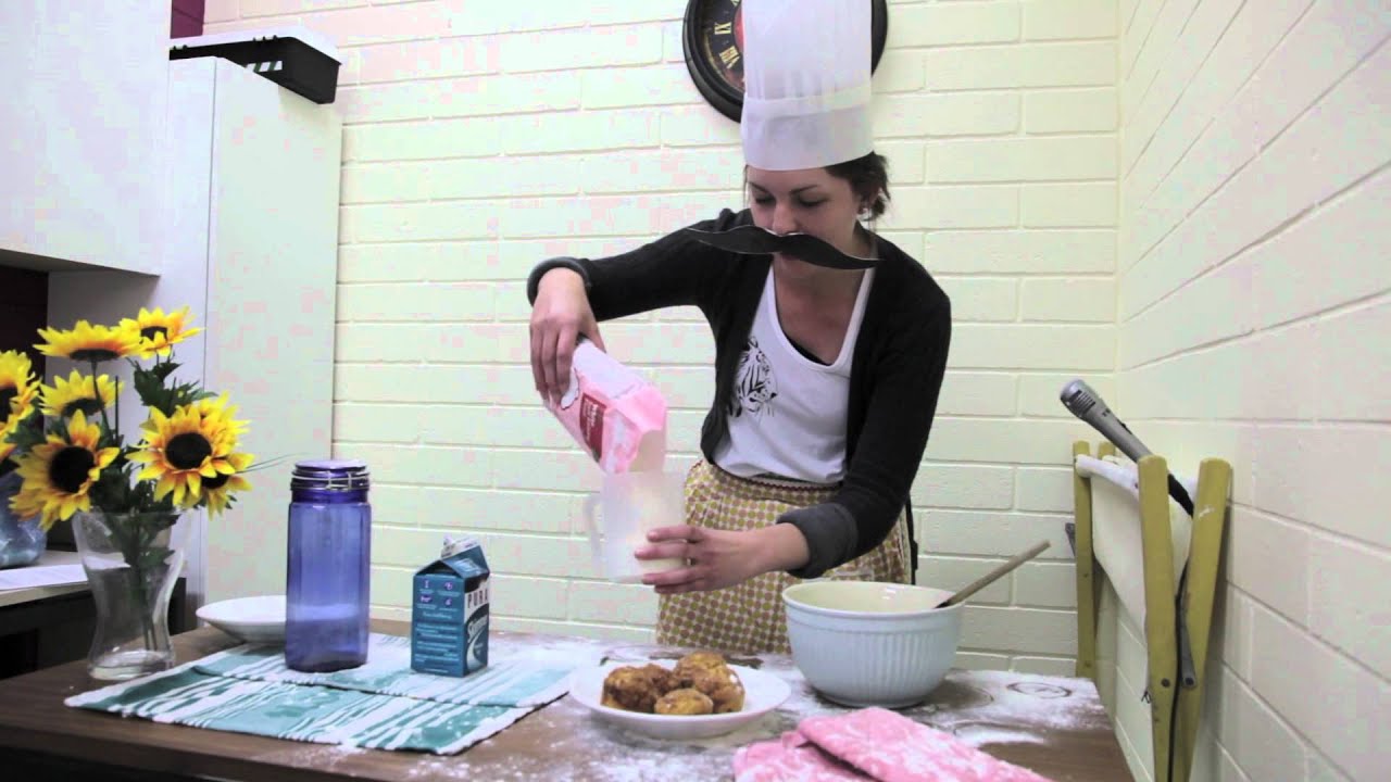 Cooking by Numbers