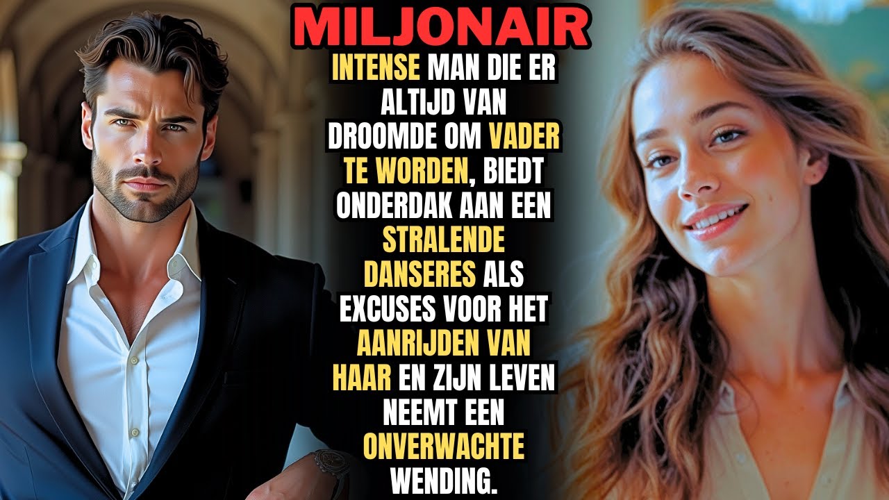Ze ontvluchtte een GEARRANGEERD HUWELIJK voor een DROOM, de MAN die haar VOND VERANDERDE alles...