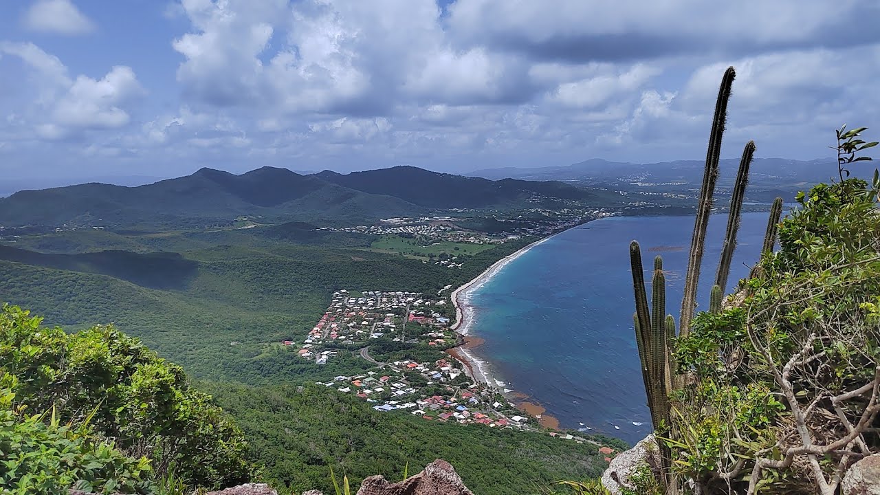 Martinique (drone 4k)