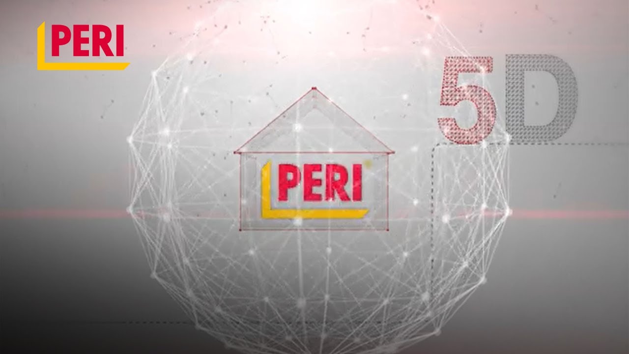 SERVICE | PERI Engineering - 5D Planung (BIM)