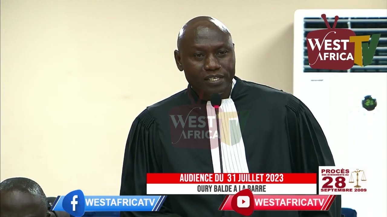 L'avocat de Thiegboro en manque d'arguments devant le garde corps de cellou Dalein