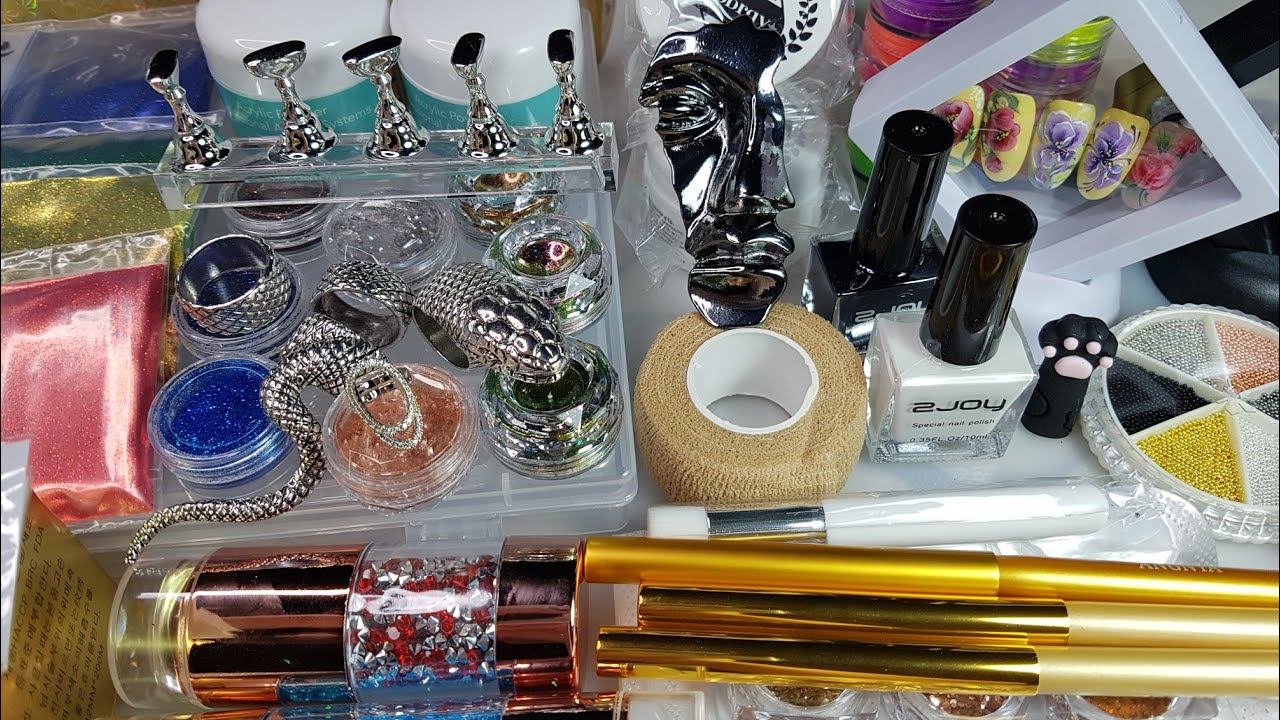 БОЛЬШАЯ РАСПАКОВКА ПОСЫЛОК С ALIEXPRESS / Новинки/ Декабрь 2020