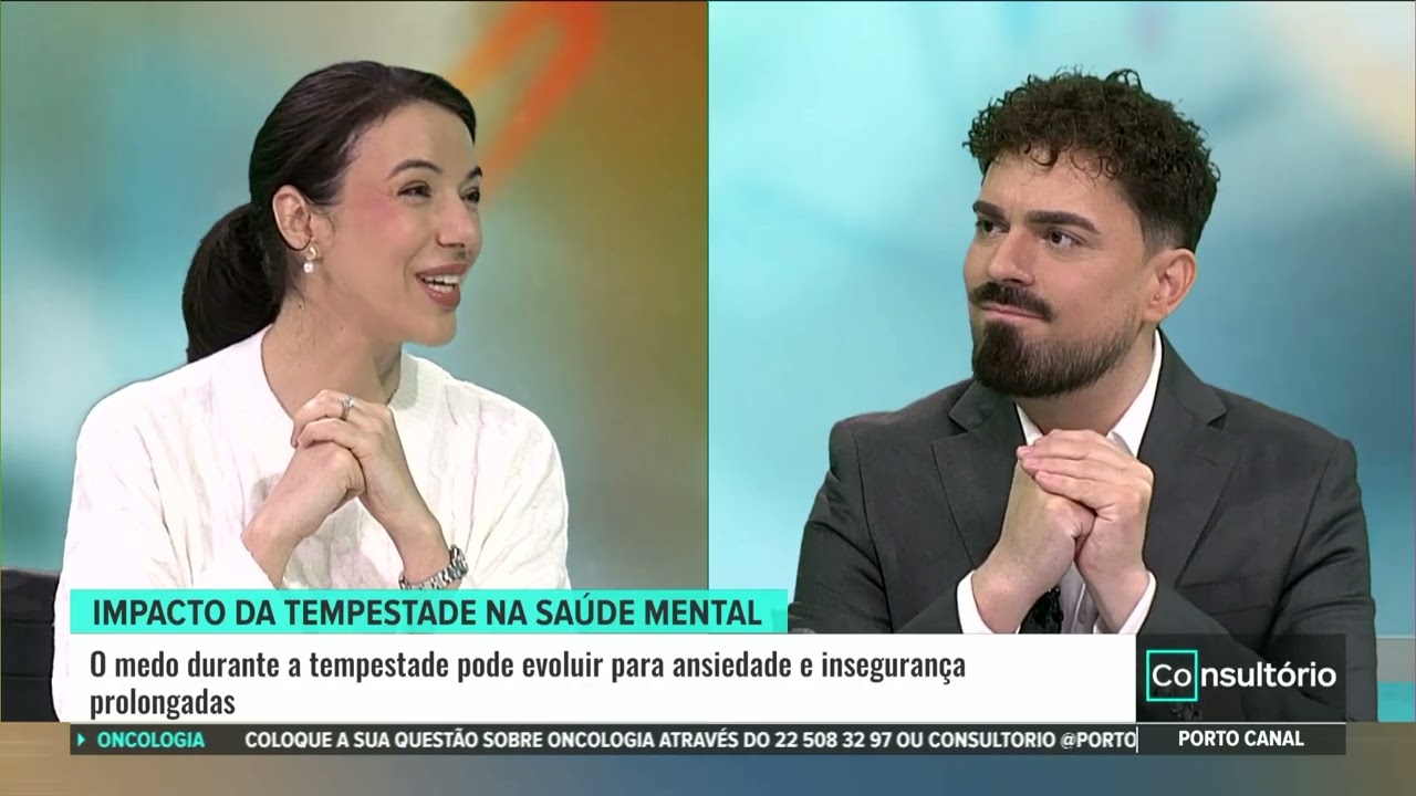 Tempestade e saúde mental - Programa Consultório 30 Janeiro 2026