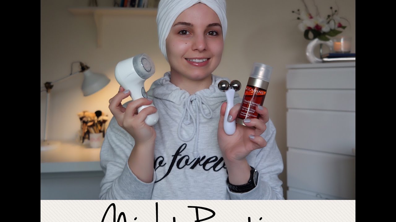 My Night SkinCare Routine 