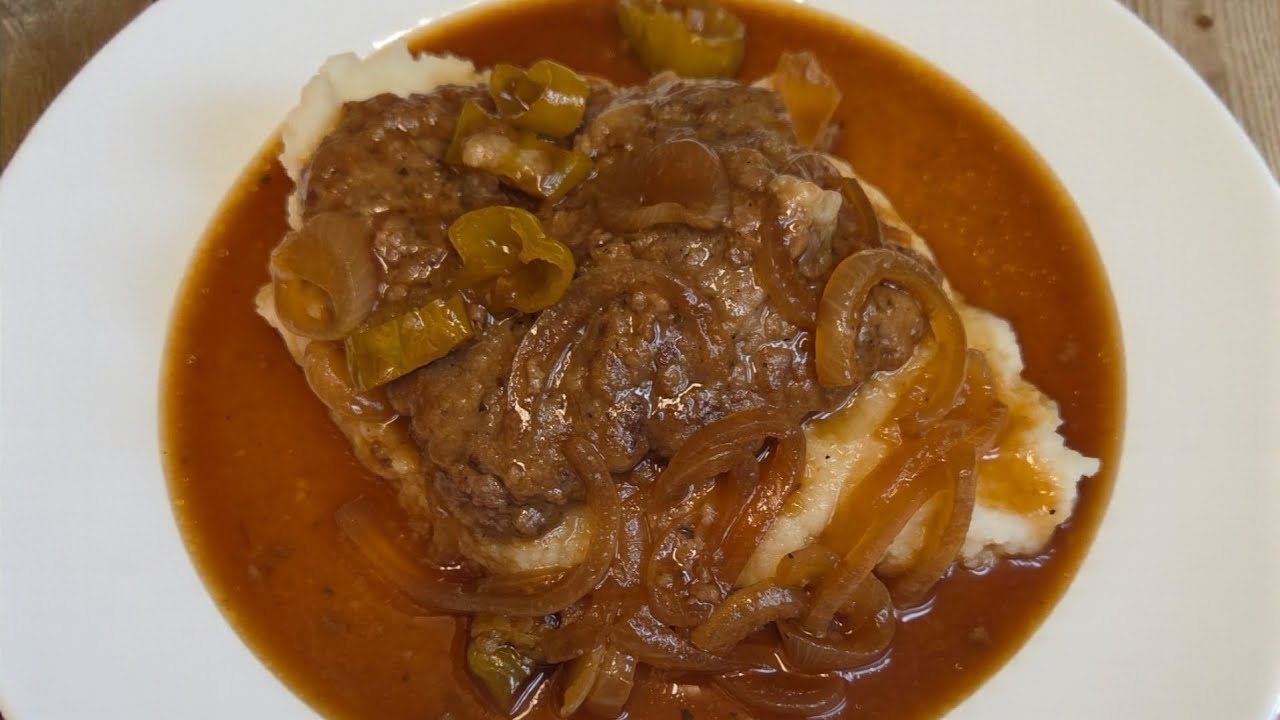 Mississippi Minute Steaks are a quick and delicious meal idea! 🥩