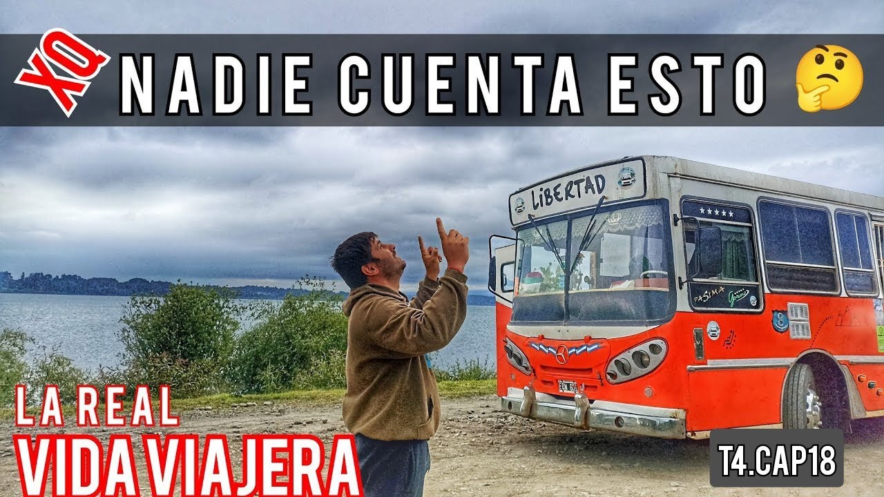 NO Te Dejes ENGAÑAR, nadie MUESTRA el LADO B de una VIDA NOMADE
