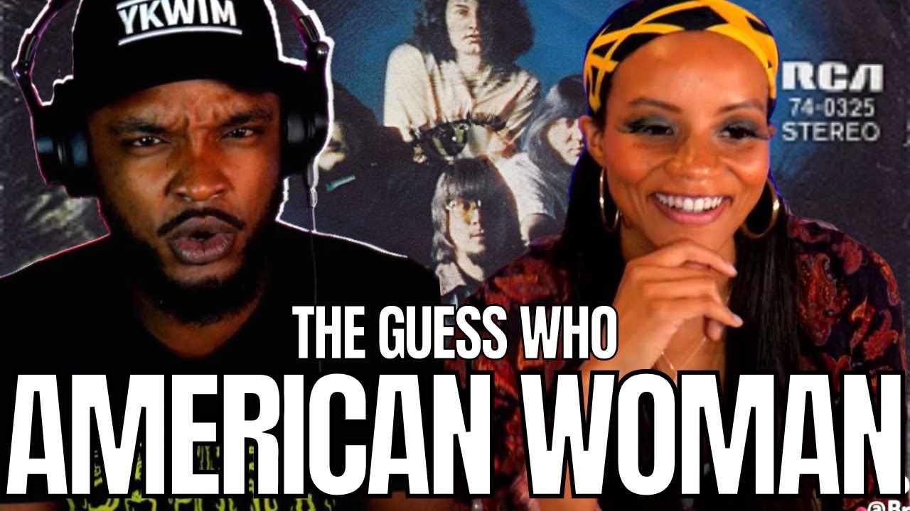 🎵 THE GUESS WHO 