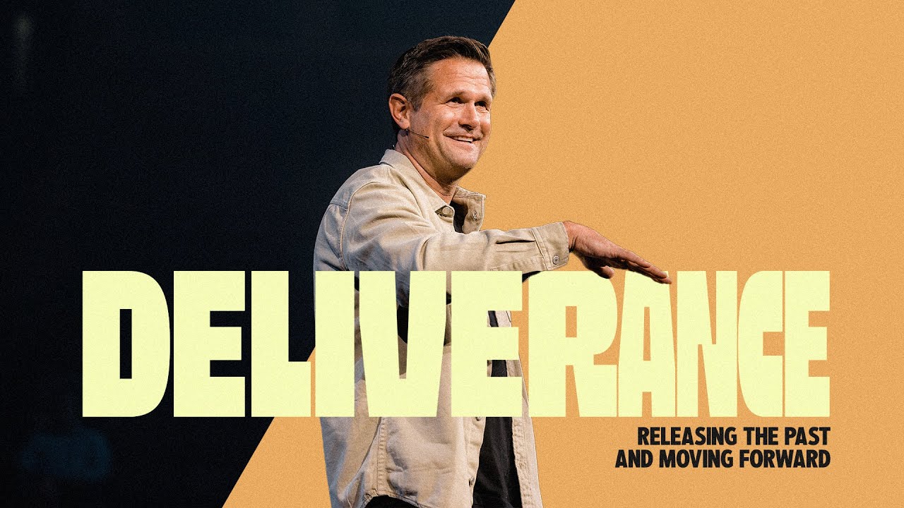 Deliverance: Releasing the Past and Moving Forward | Kyle Idleman