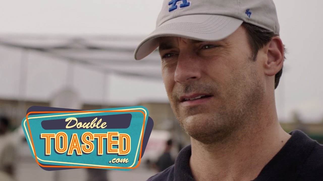 Million Dollar Arm - Double Toasted Video  Review