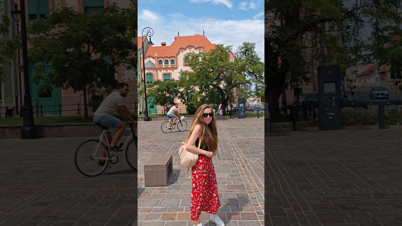 ARHITECTURĂ BĂĂĂ! #oradea #rom&acirc;nia #romania