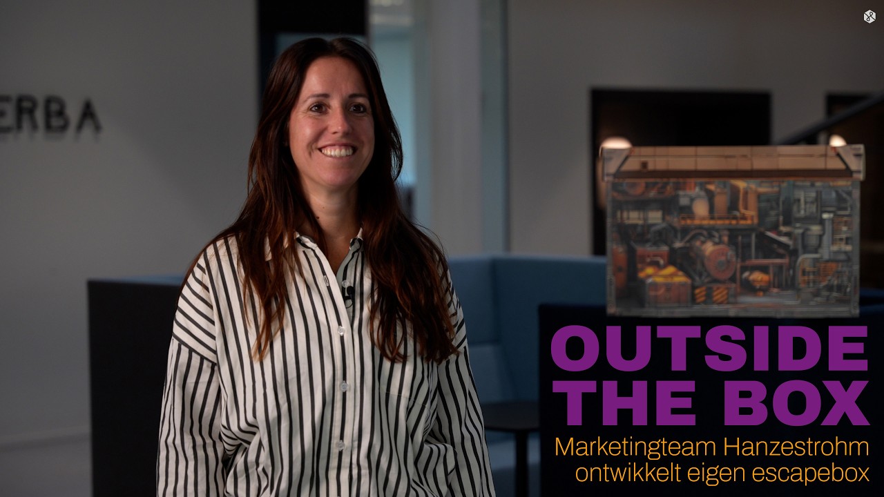 Outside the box - Het bouwen van een EscapeBox