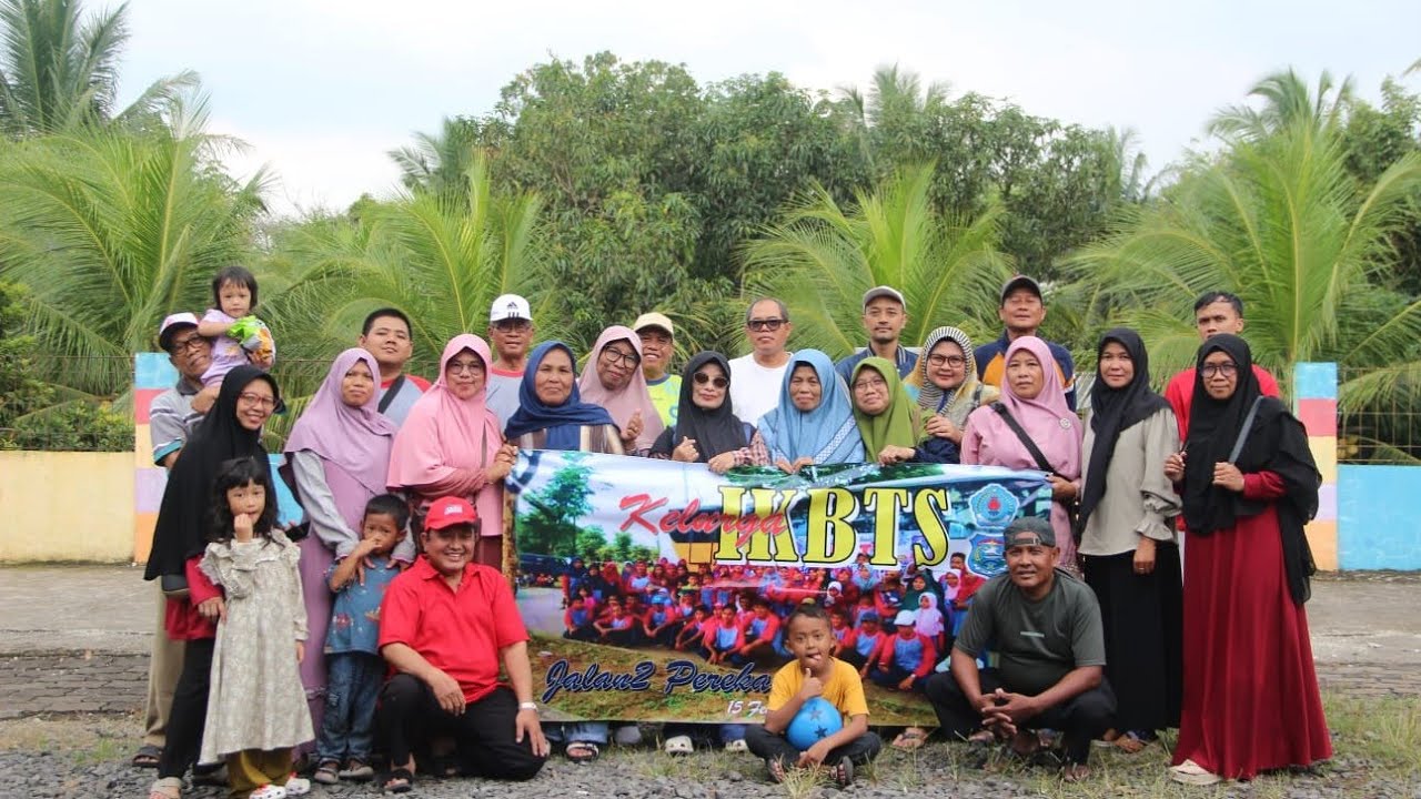 LOMBA BOLA AIR IBU² IKBTS 15 FEBRUARI 2026.  RCB WATERPARK 