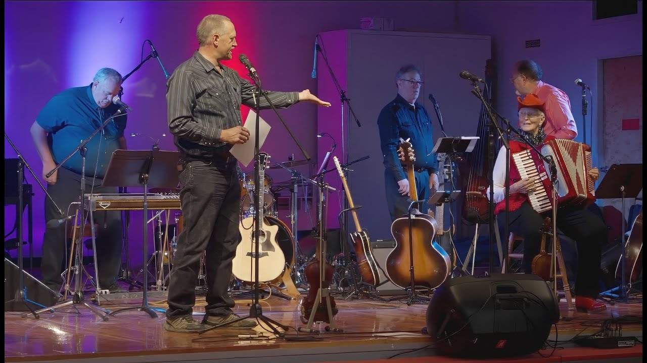 Wiley & Carolyn Smith Family Music Jamboree on 8/31/2025 - Mackay, ID