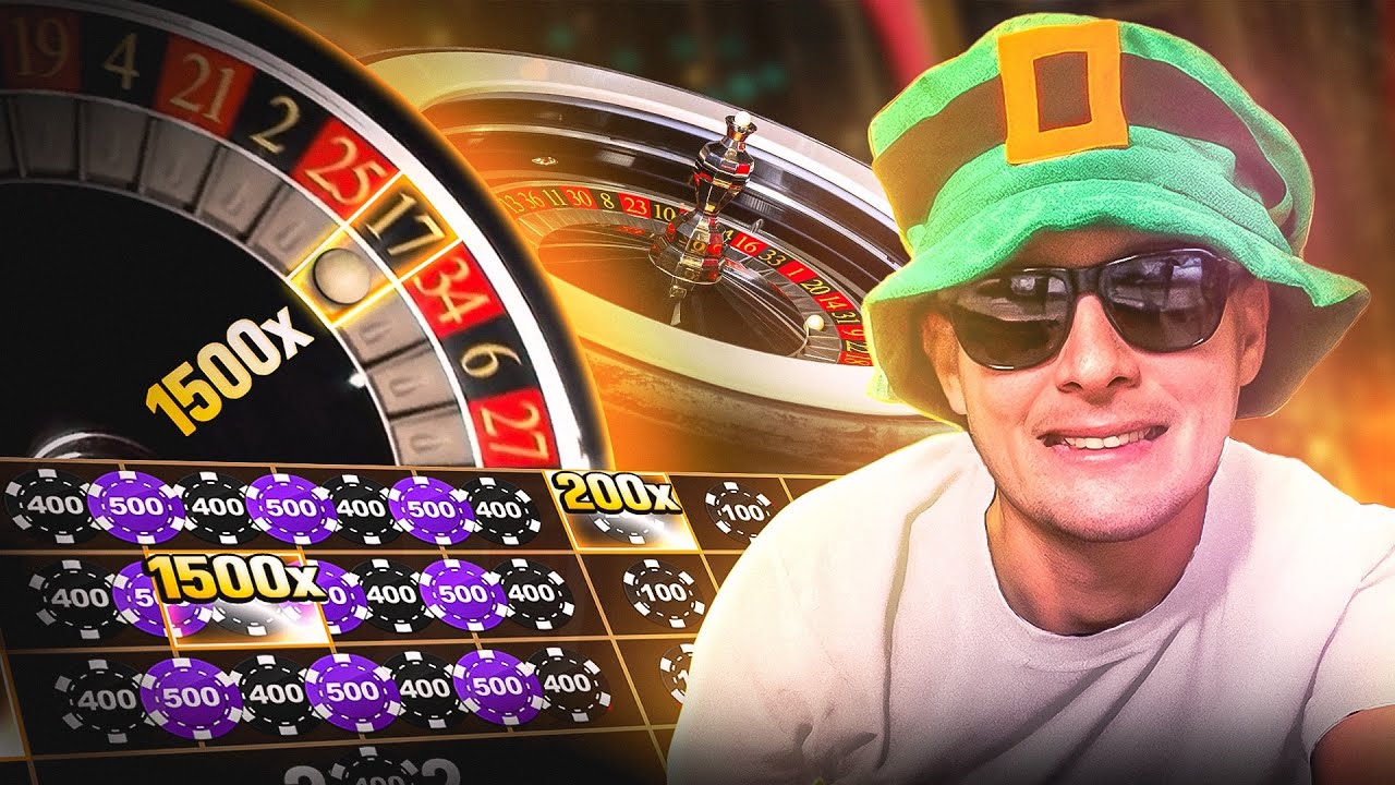 IMPOSSIBLE DE NE PAS ETRE CHOQU&Eacute;S DE CETTE XXXTREME LIGHTNING ROULETTE ! GAINS INSANE 😳