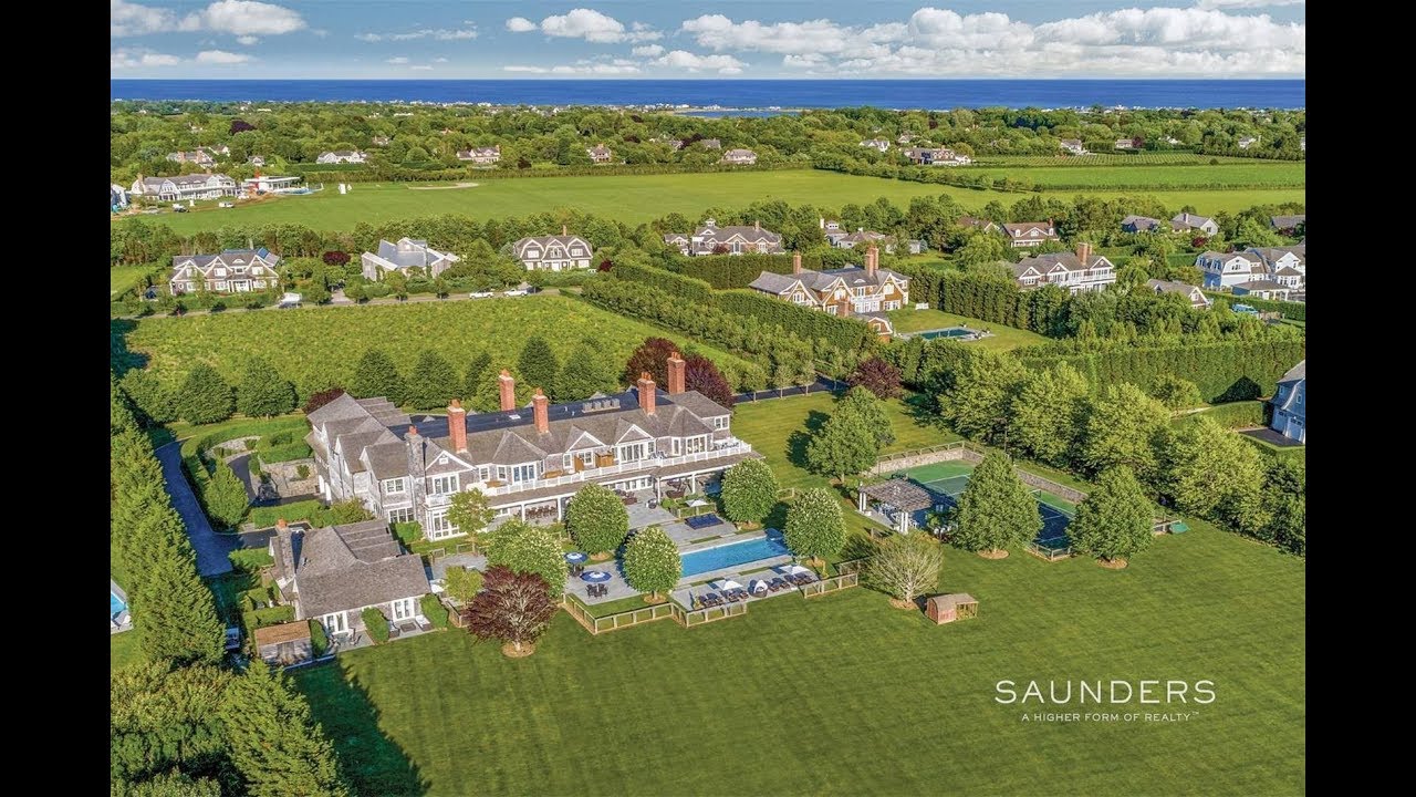 612 Halsey Lane, Bridgehampton, New York