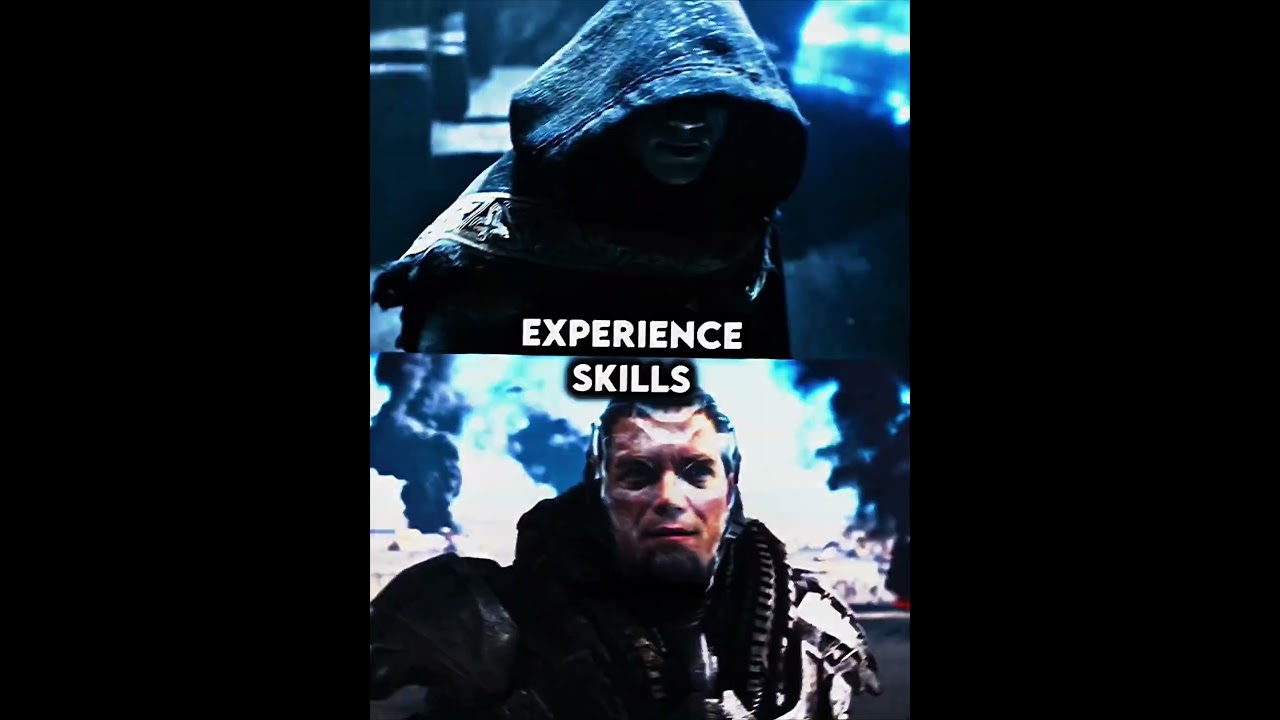 General Zod vs Black Adam #shorts #marvel #dc #theflash